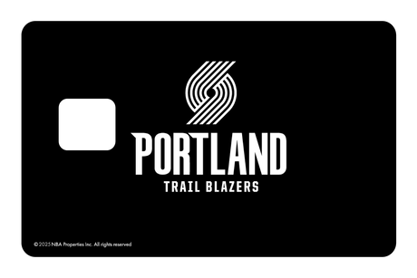 Portland Trail Blazers: Black Edition
