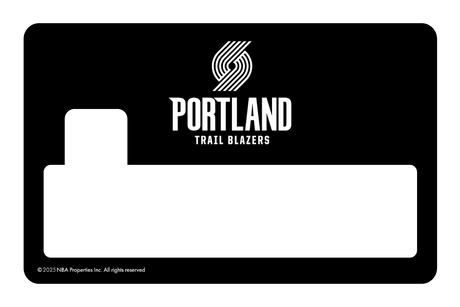 Portland Trail Blazers: Black Edition