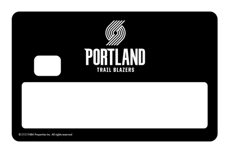 Portland Trail Blazers: Black Edition