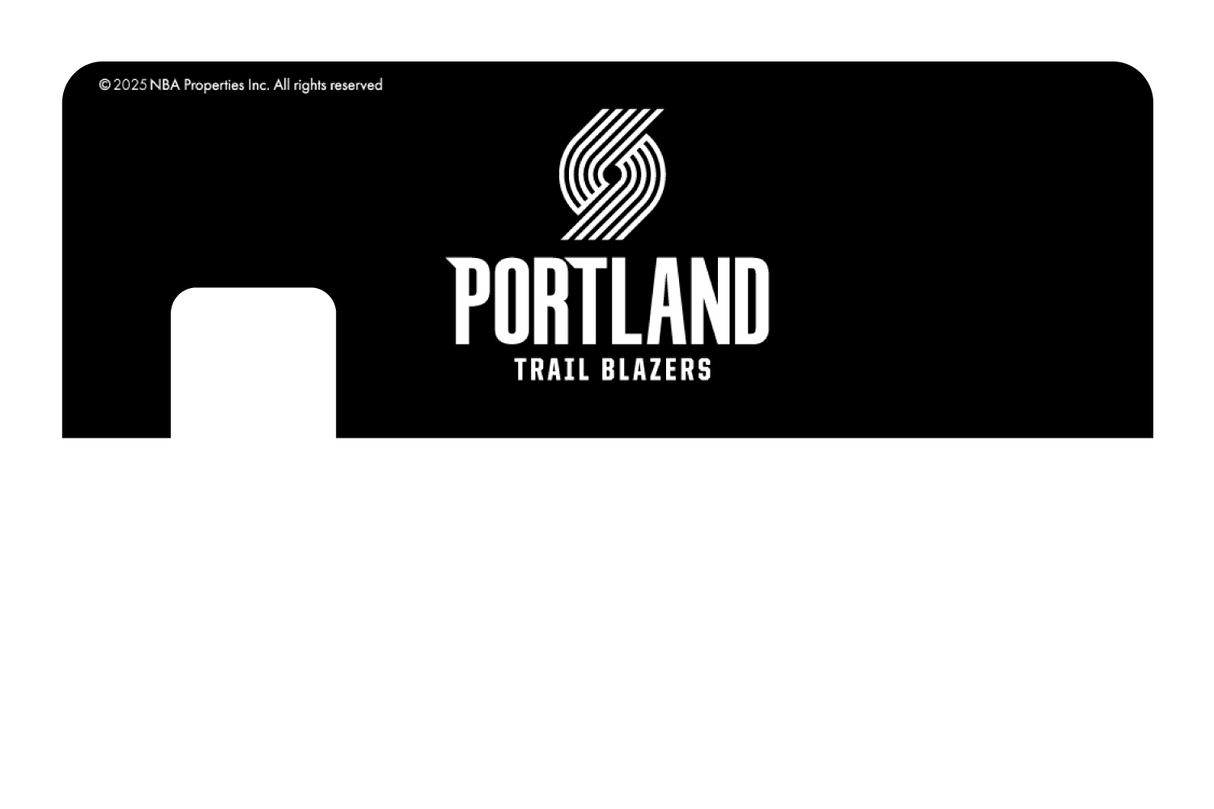 Portland Trail Blazers: Black Edition