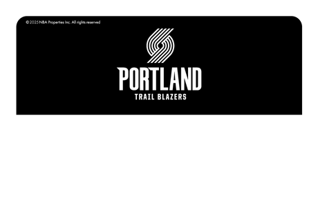 Portland Trail Blazers: Black Edition