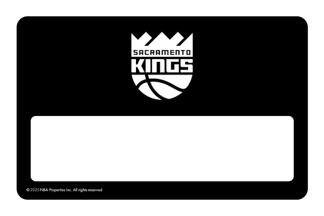 Sacramento Kings: Black Edition
