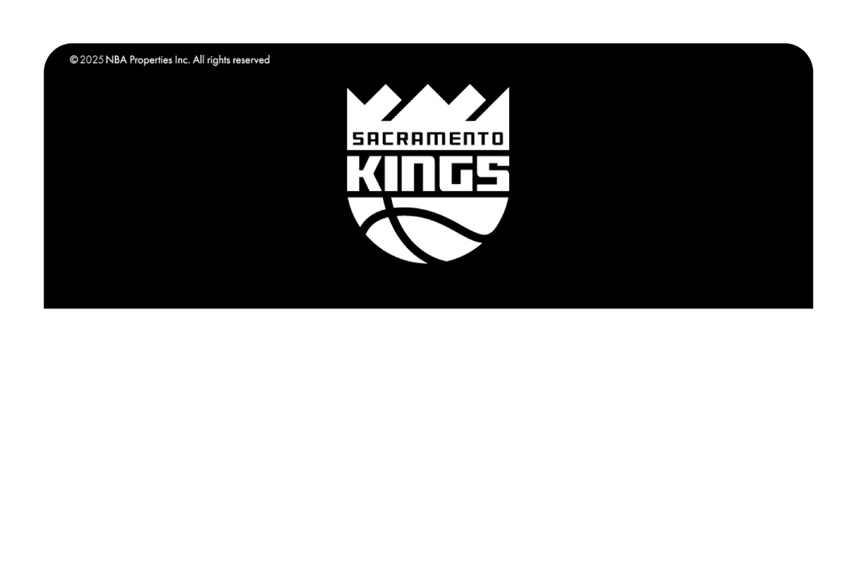 Sacramento Kings: Black Edition