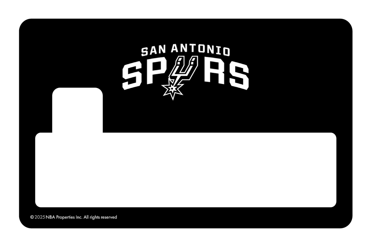 San Antonio Spurs: Black Edition