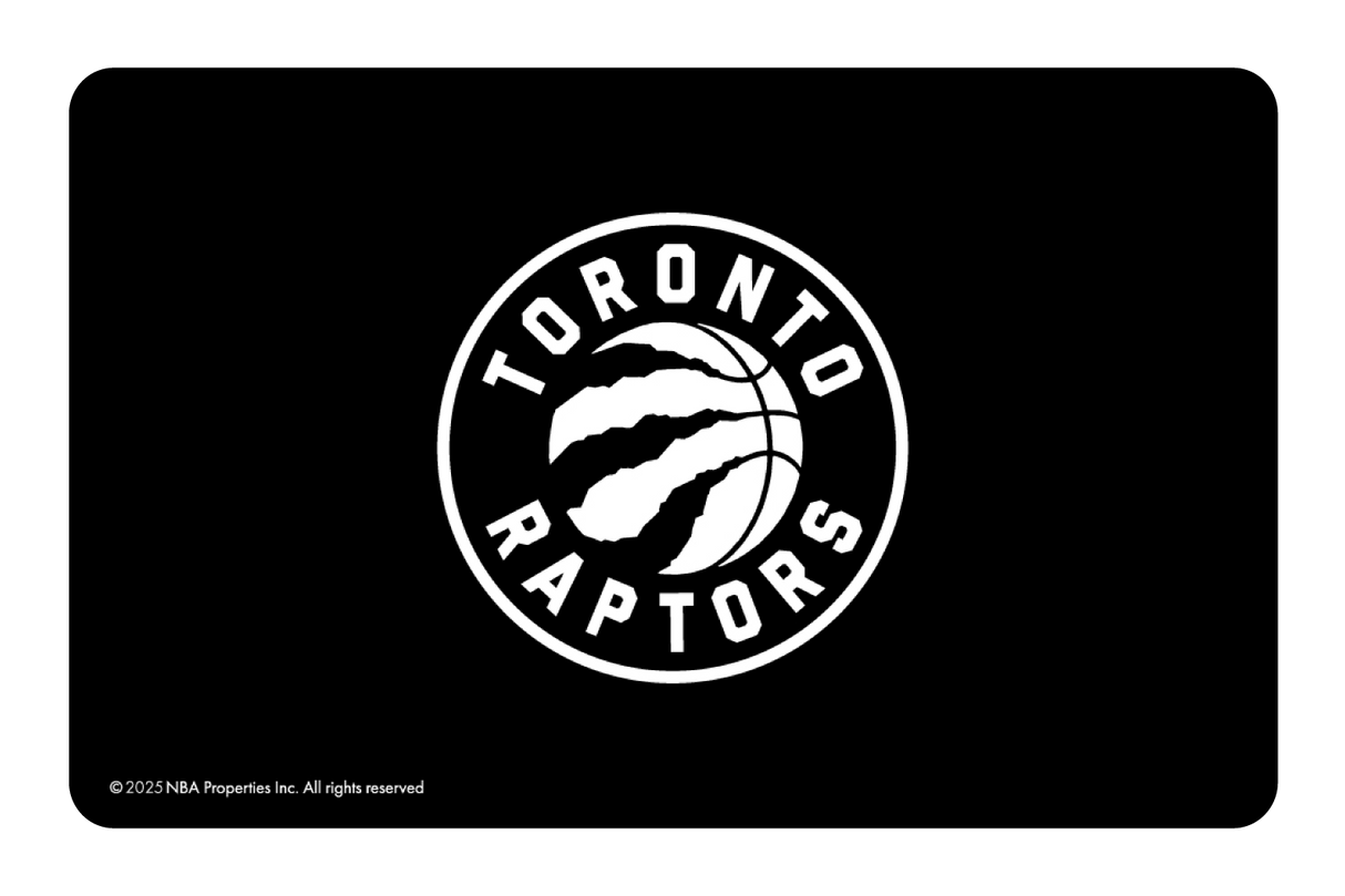 Toronto Raptors: Black Edition