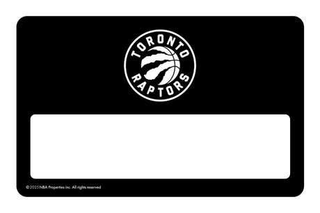 Toronto Raptors: Black Edition