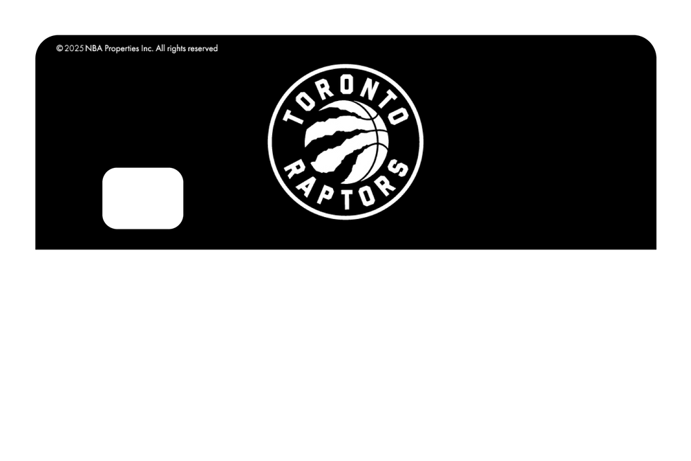 Toronto Raptors: Black Edition