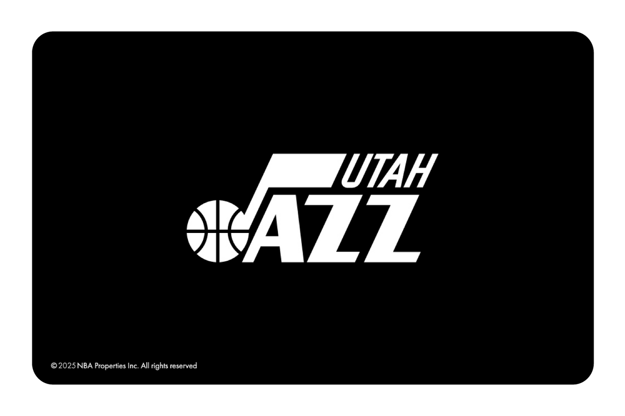 Utah Jazz: Black Edition