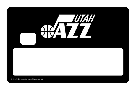 Utah Jazz: Black Edition