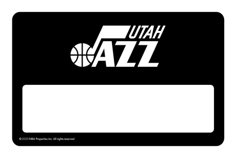 Utah Jazz: Black Edition