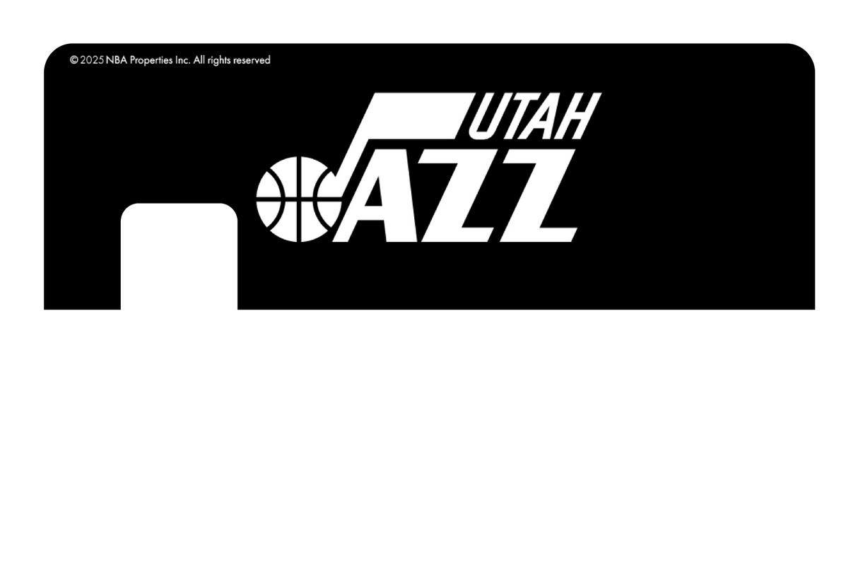 Utah Jazz: Black Edition