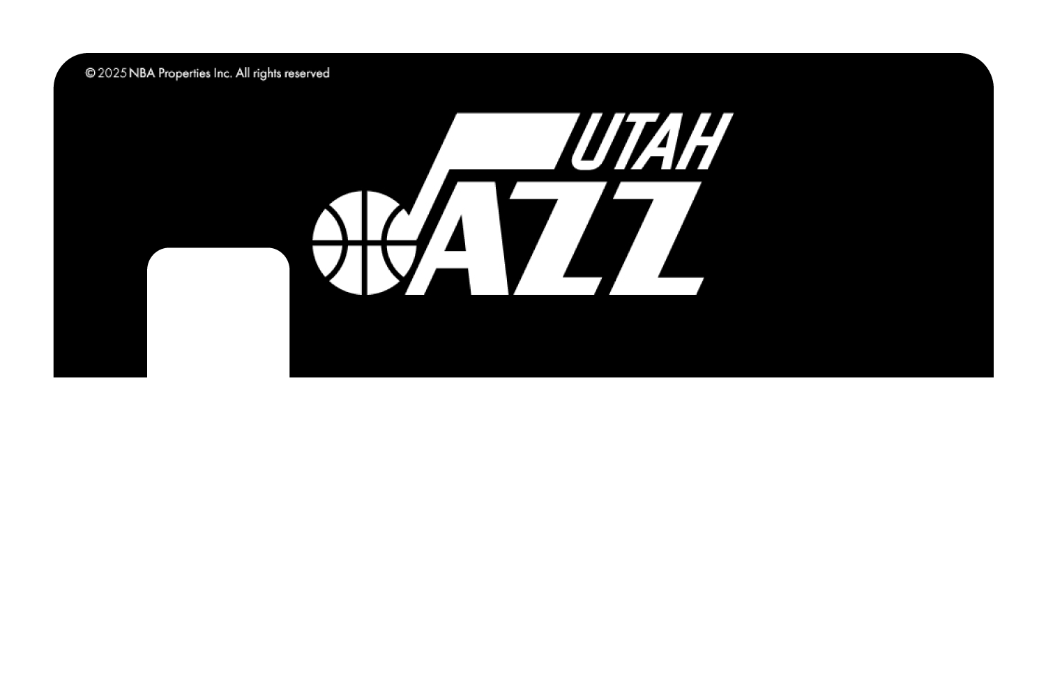 Utah Jazz: Black Edition