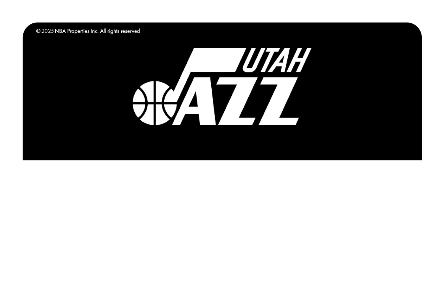 Utah Jazz: Black Edition