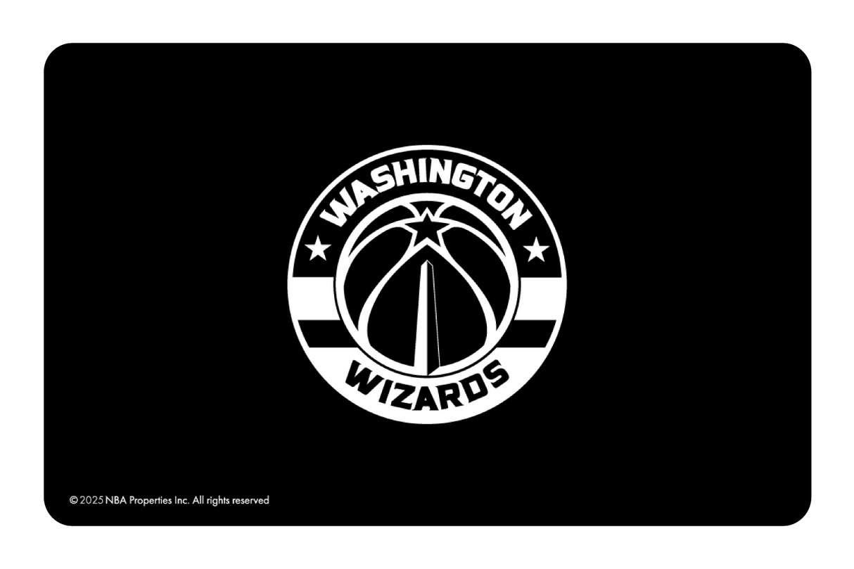 Washington Wizards: Black Edition