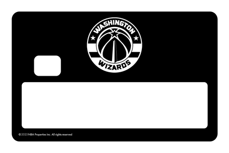 Washington Wizards: Black Edition
