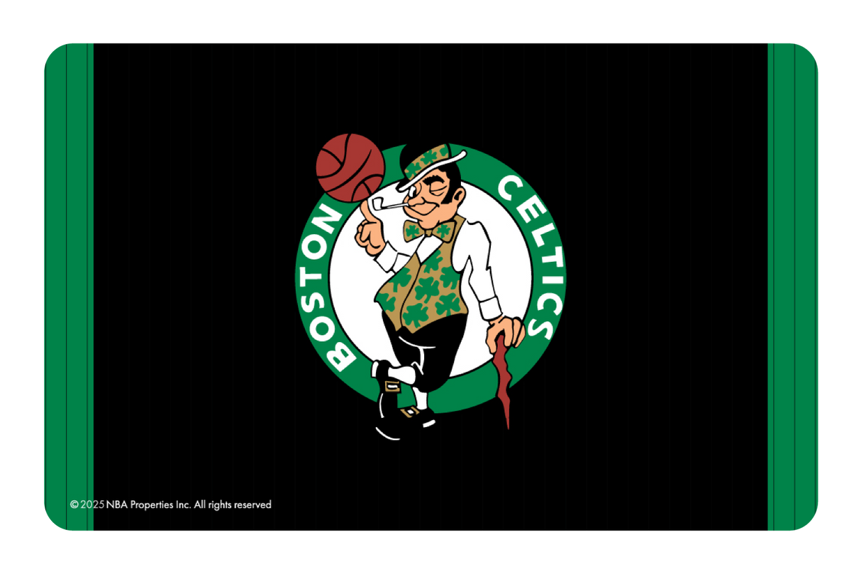 Boston Celtics: Showtime