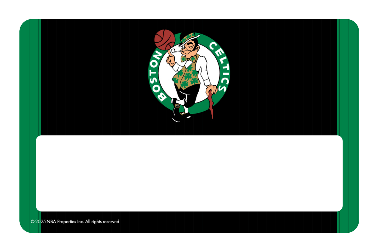 Boston Celtics: Showtime