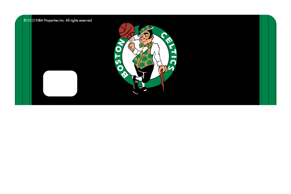 Boston Celtics: Showtime
