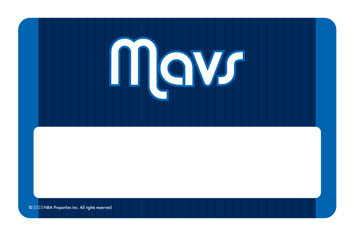 Dallas Mavericks: Showtime