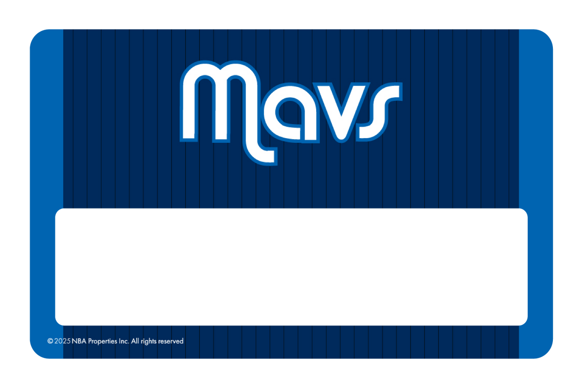 Dallas Mavericks: Showtime