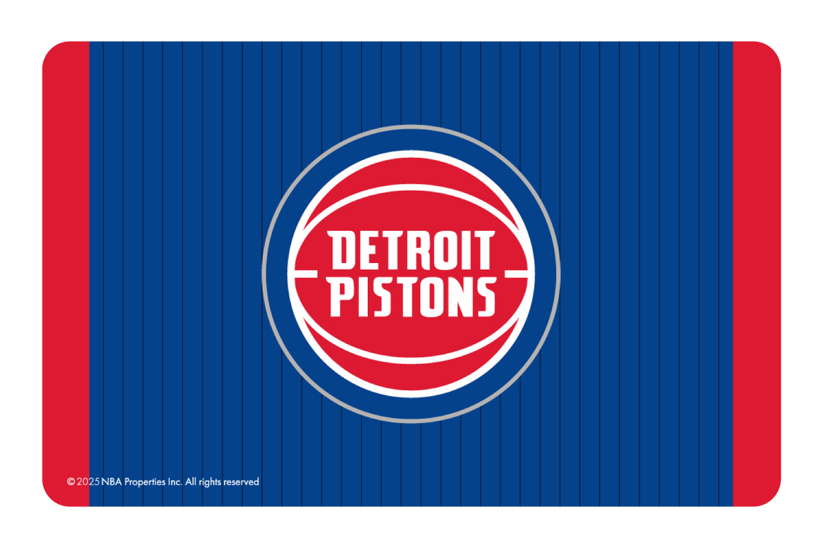 Detroit Pistons: Showtime