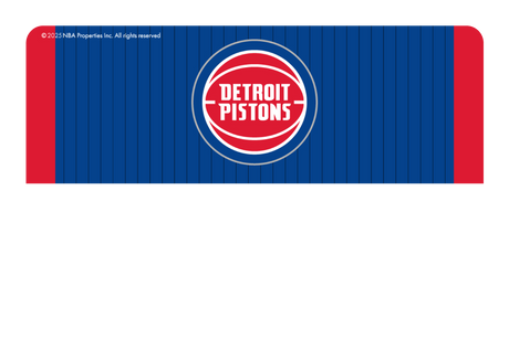 Detroit Pistons: Showtime