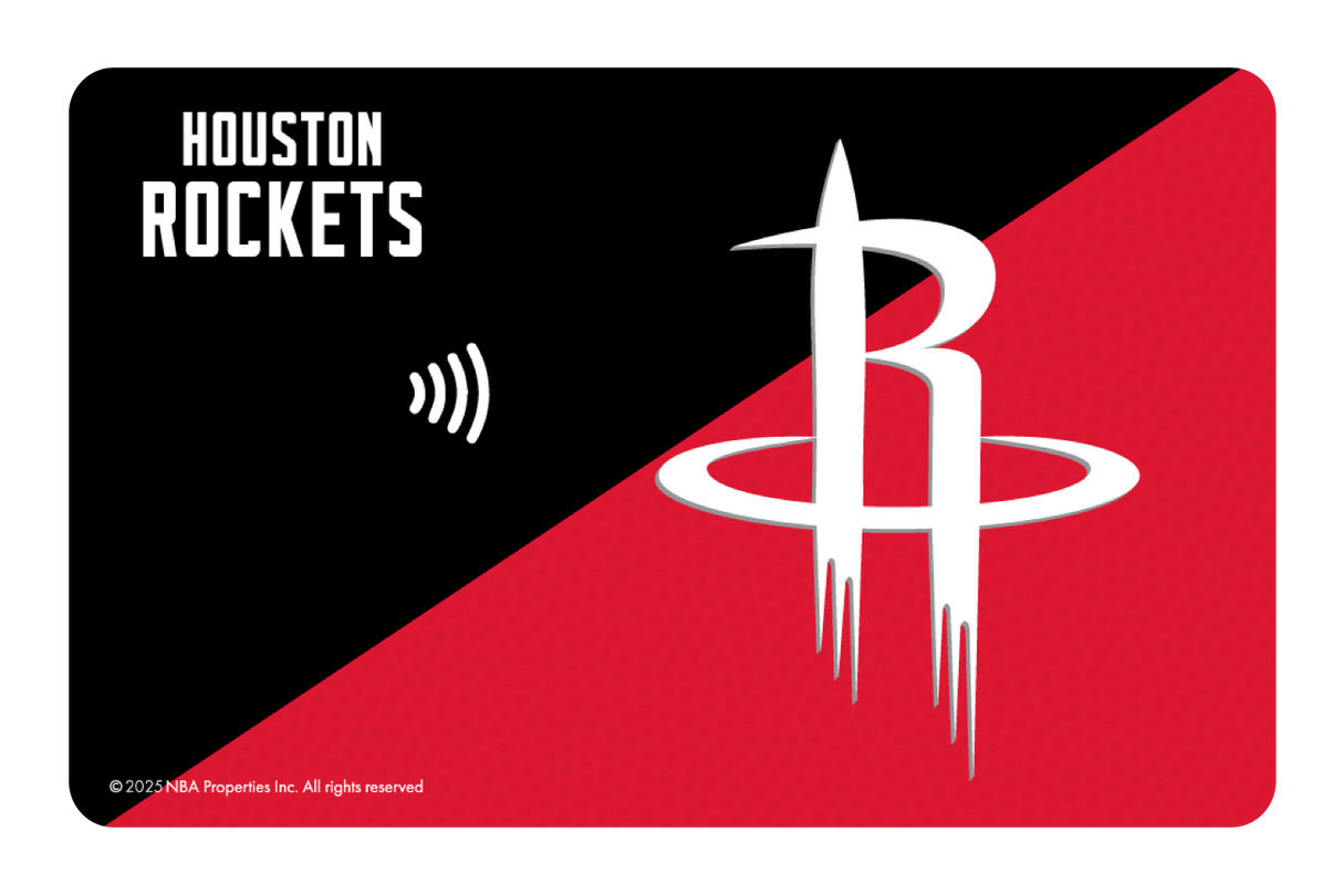 Houston Rockets: Showtime