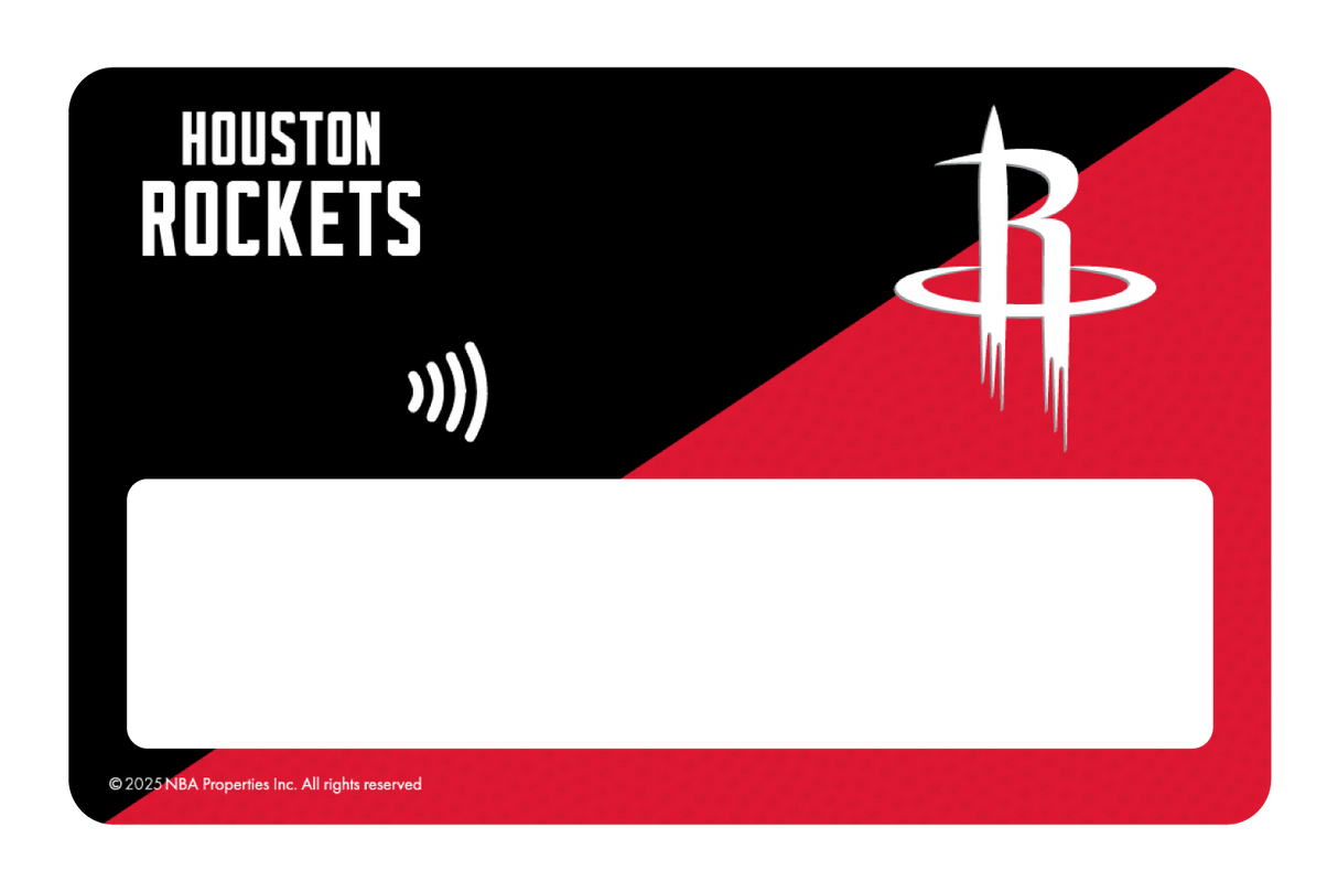 Houston Rockets: Showtime