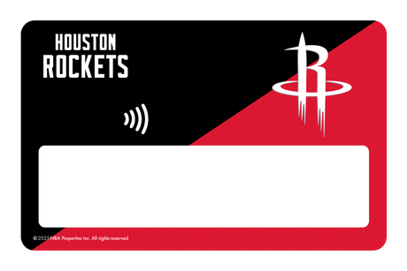 Houston Rockets: Showtime