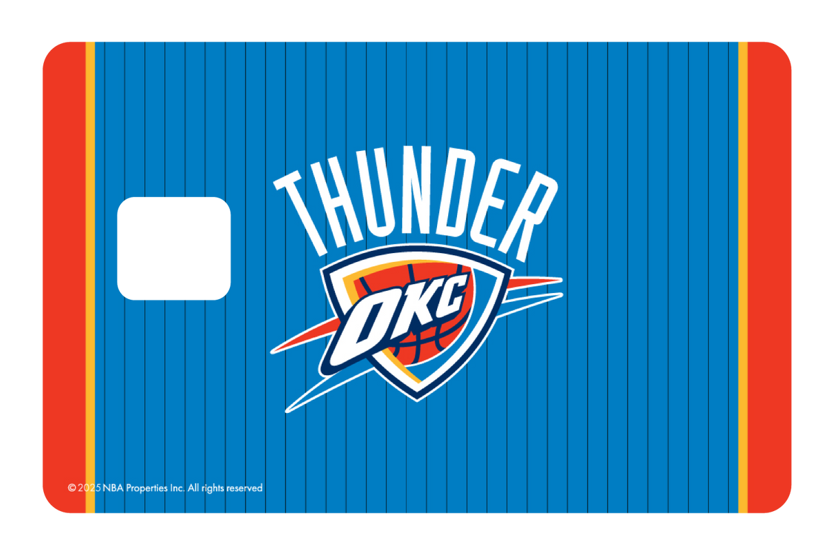 Oklahoma City Thunder: Showtime