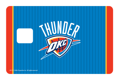 Oklahoma City Thunder: Showtime