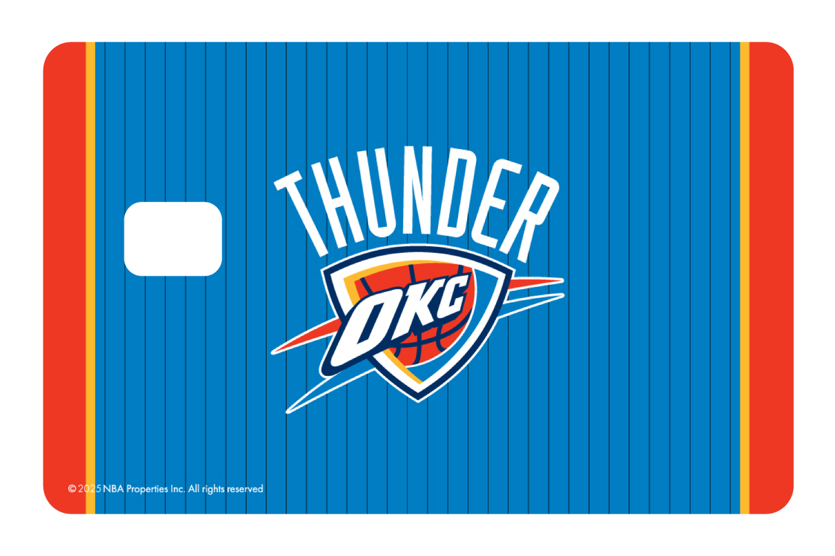 Oklahoma City Thunder: Showtime