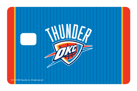 Oklahoma City Thunder: Showtime