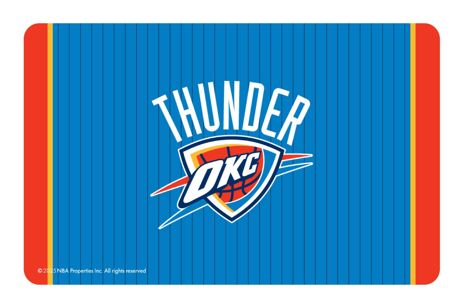 Oklahoma City Thunder: Showtime