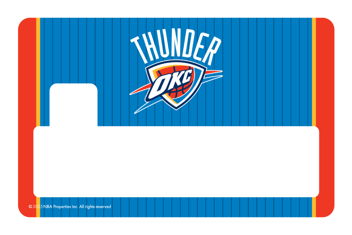Oklahoma City Thunder: Showtime
