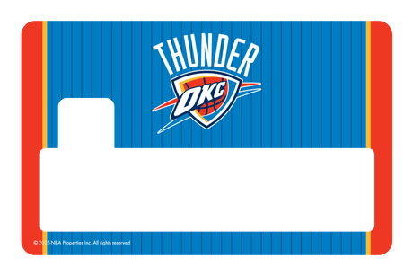 Oklahoma City Thunder: Showtime
