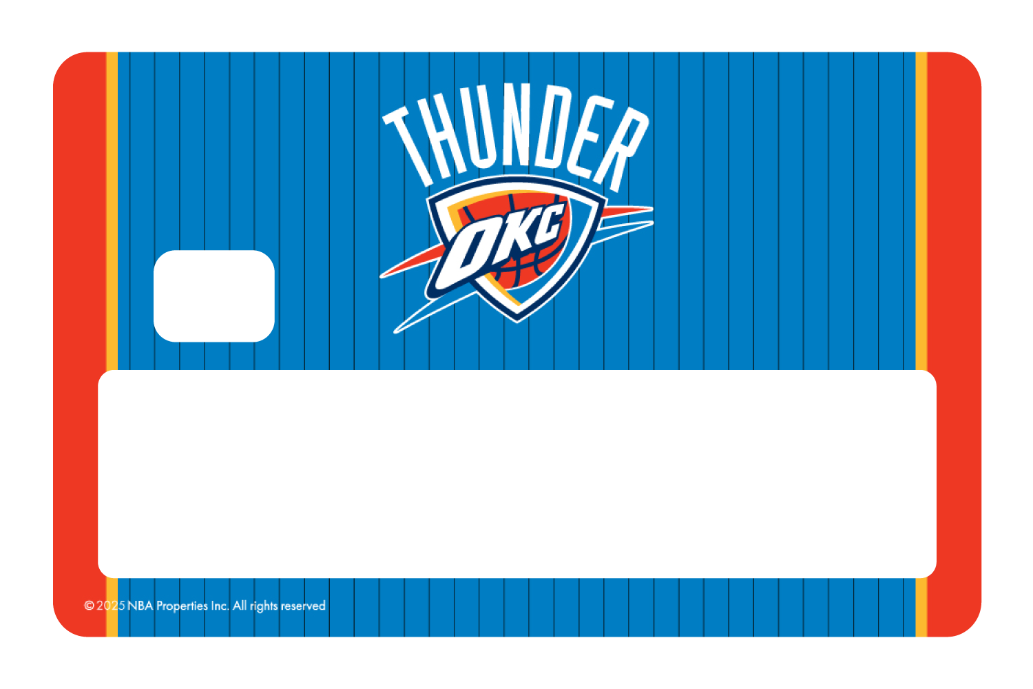 Oklahoma City Thunder: Showtime