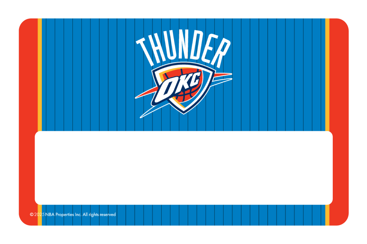 Oklahoma City Thunder: Showtime