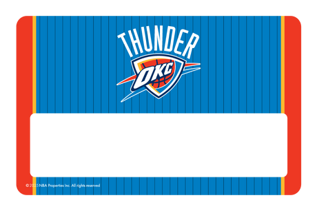 Oklahoma City Thunder: Showtime