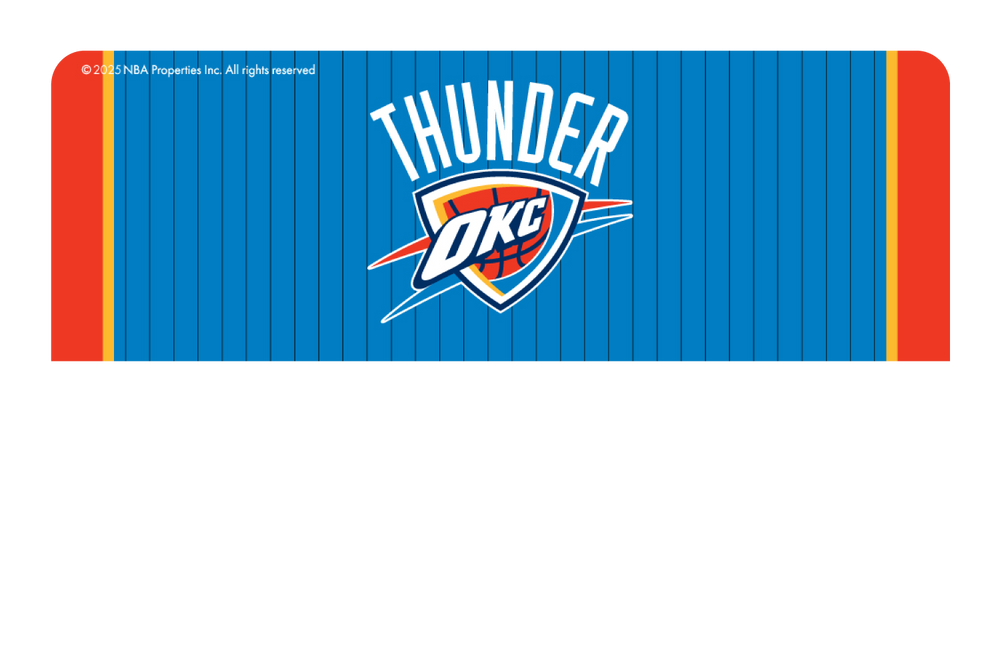Oklahoma City Thunder: Showtime