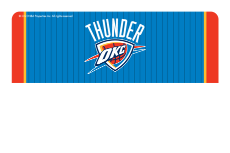Oklahoma City Thunder: Showtime