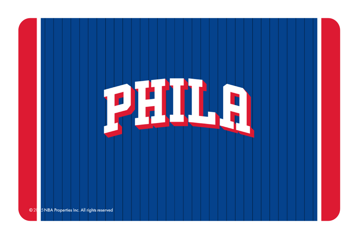 Philadelphia 76ers: Showtime