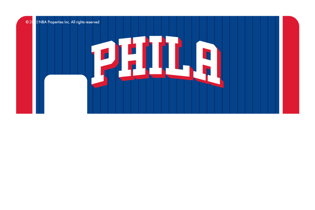 Philadelphia 76ers: Showtime