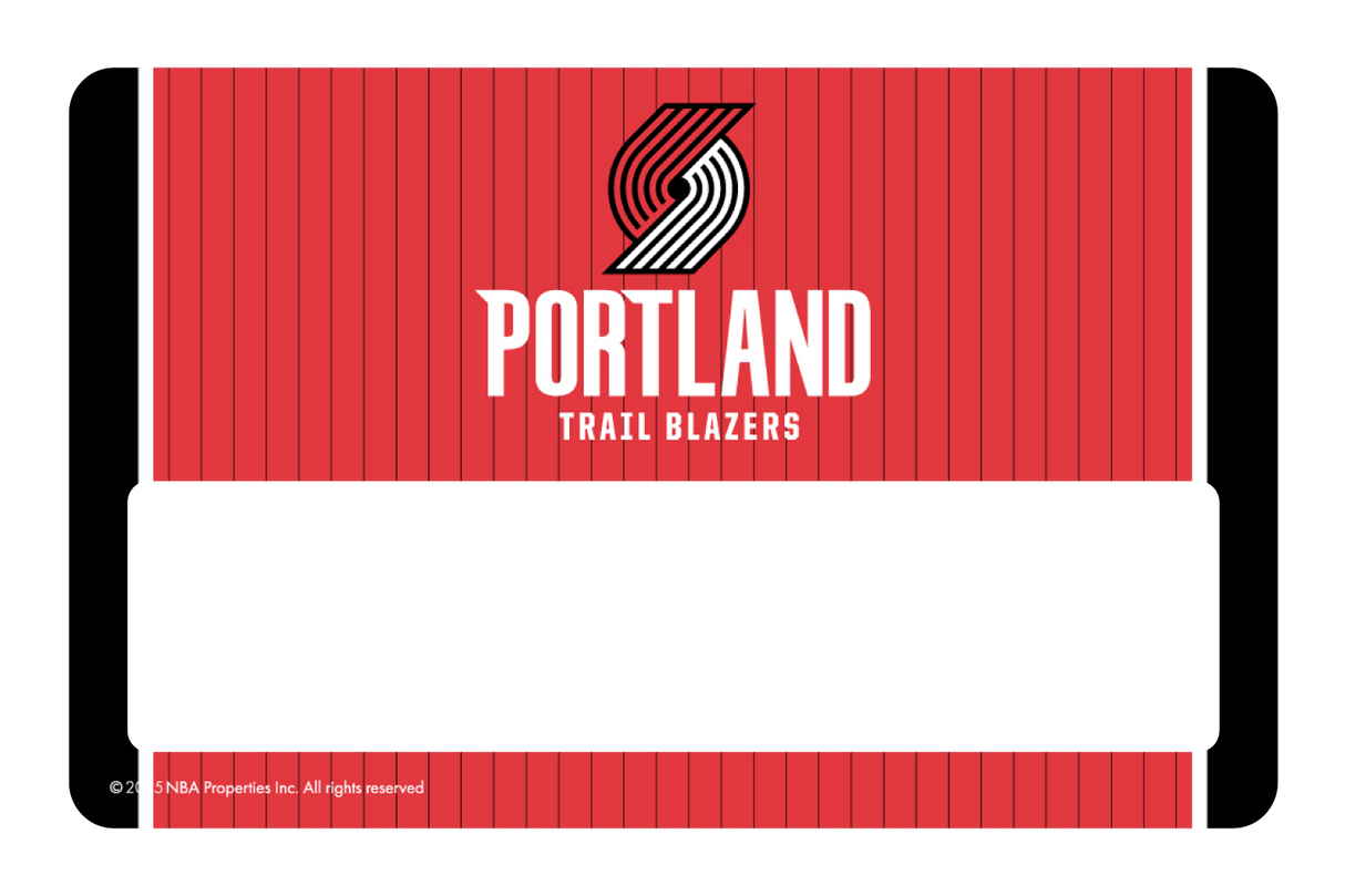 Portland Trail Blazers: