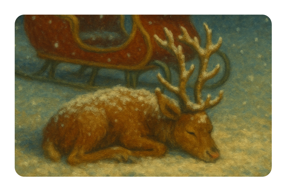 Waiting For Christmas