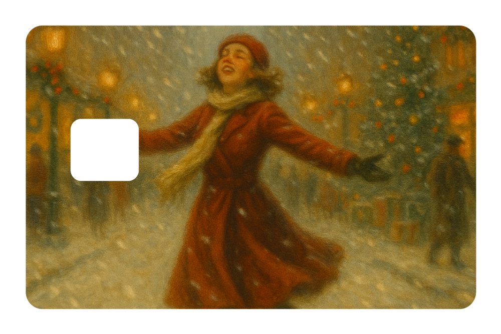 Snowstorm Joy