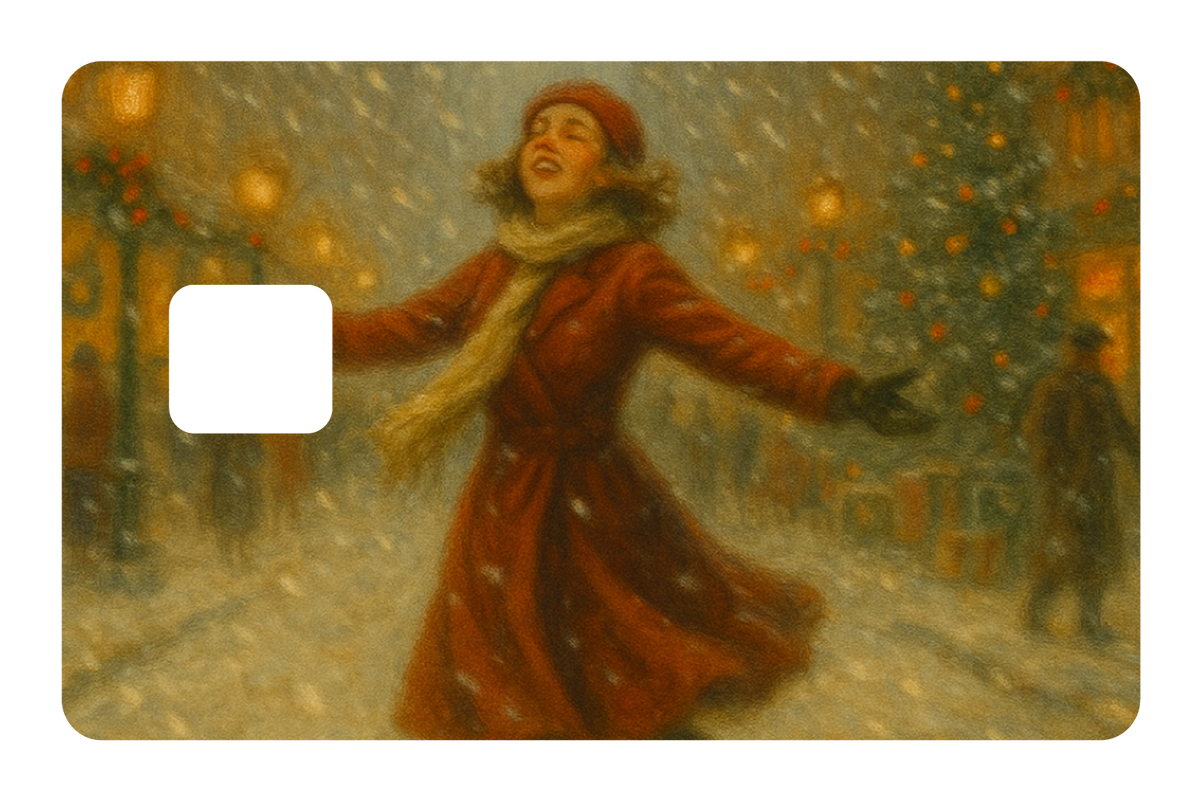 Snowstorm Joy