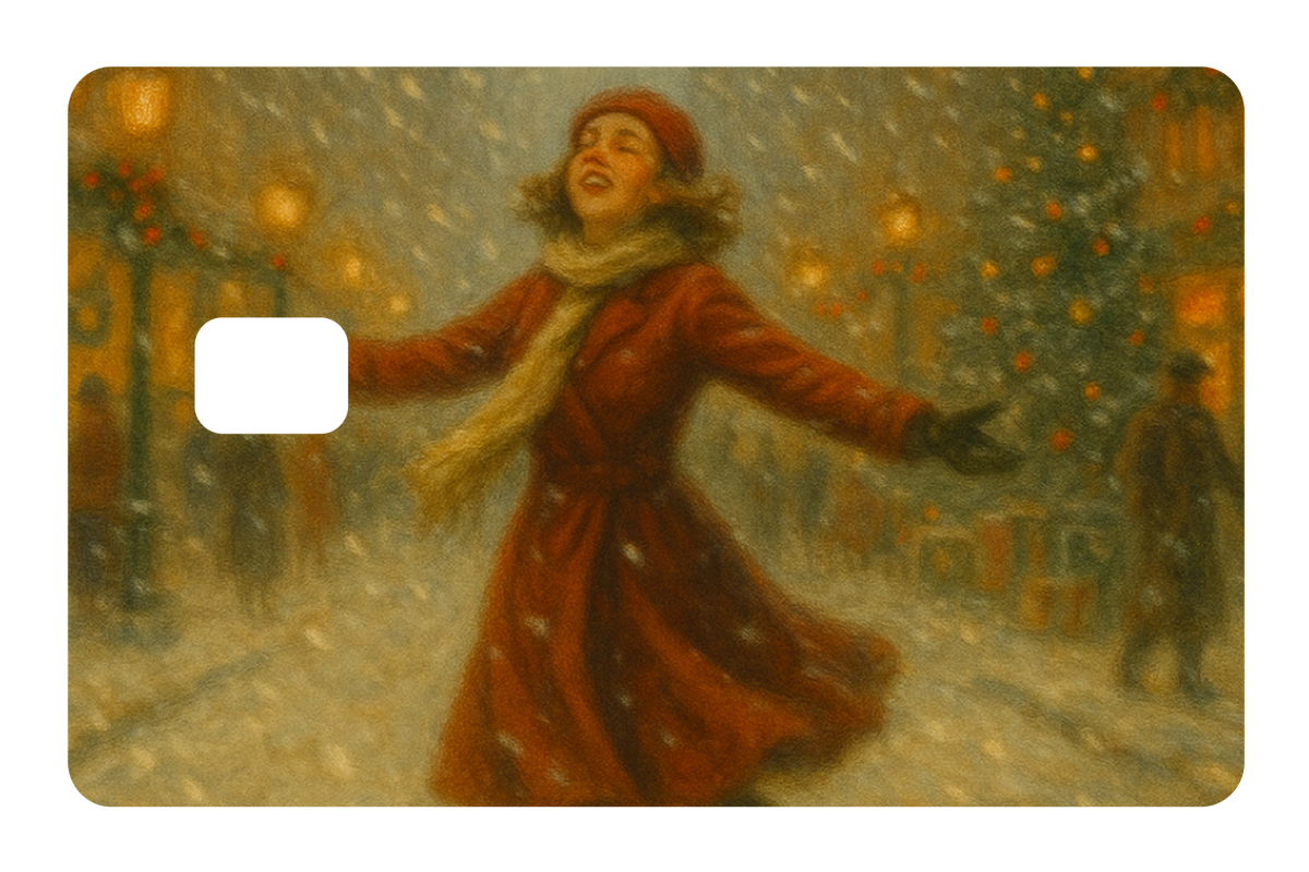 Snowstorm Joy
