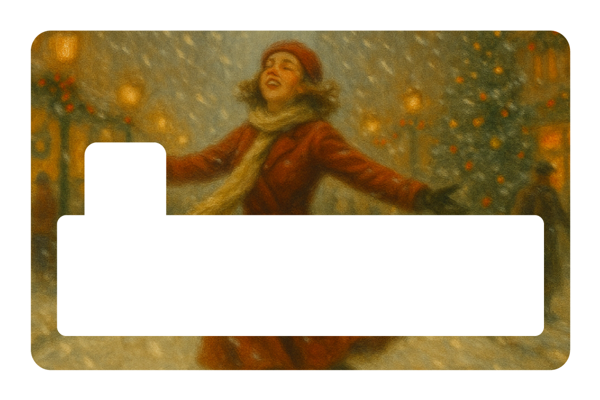 Snowstorm Joy