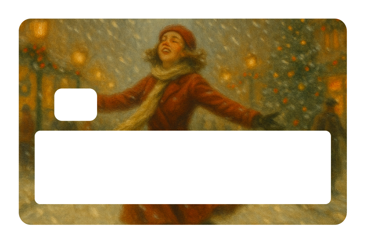 Snowstorm Joy